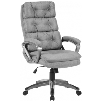 Офисное кресло GT Racer B-2516 Fabric Dark Gray