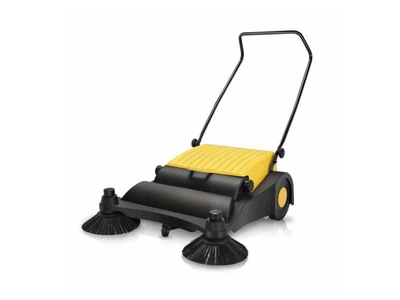 Ручная подметальная машина 40 л MAST Gartentechnik MT- HS80