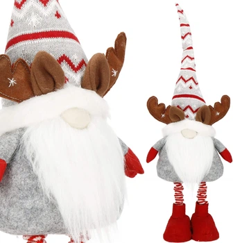 Figurka skrzat Springos CA1008 renifer 60-80 cm (5907719440071)