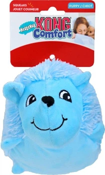 Zabawka dla psów Kong Comfort Puppy Hedgehug Niebieska (35585421292)
