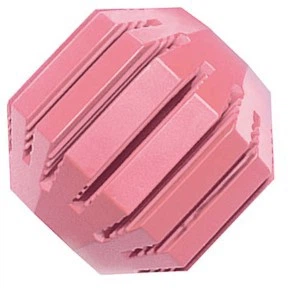 Piłka dla psów Kong Puppy S Różowa (35585131252)