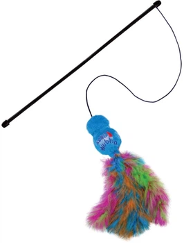 Zabawka dla kotów Kong Wubba Boa Teaser (35585392004)