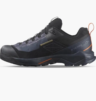 Кросівки Salomon X Ultra Alpine Gtx Grey/Black L47686200 43.5