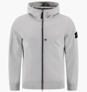 Куртка Stone Island Soft Shell-R_E.Dye® Technology Grey K2S15Q100004-S0B22-V0061 XL