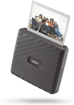 Принтер миттєвого друку Fujifilm Instax Link Wide Mocha Gray EX D (16719586)