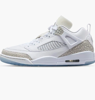 Кроссовки Air Jordan Spizike Low White FQ1759-103 44