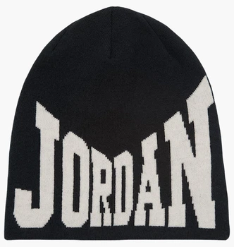 Шапка Air Jordan J Peak Beanie Brk Gx Black II1716-010 MISC