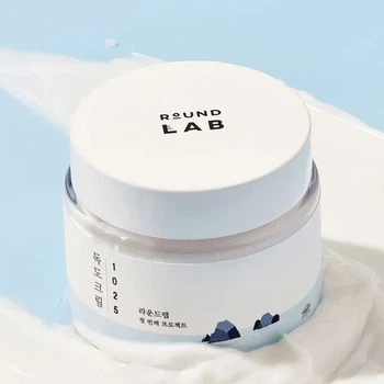 Увлажняющий крем для лица с морской водой Round Lab 1025 Dokdo Cream 80 ml