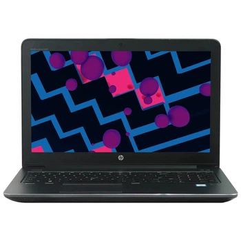 Ноутбук 15.6" HP Zbook 15 G3 Intel Core i7-6820HQ 32GB RAM 1Tb SSD FullHD IPS + Nvidia Quadro M2000M Б/У