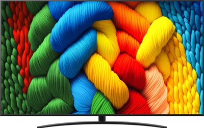 Телевизор LG 86" 86NANO81A6A