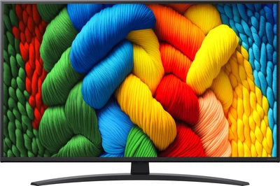 Телевизор LG 43" 43NANO81A6A