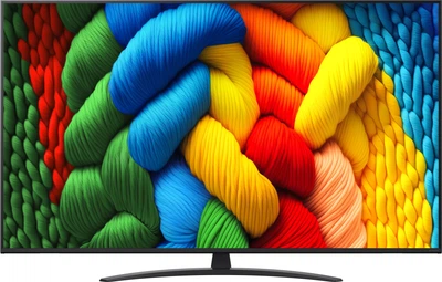 Телевизор LG 65" 65NANO81A6A