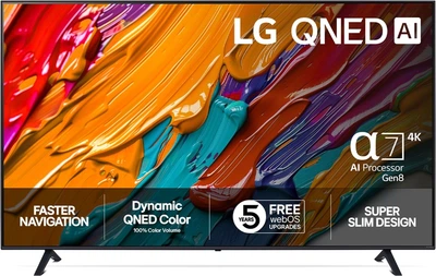 Телевизор LG QNED 86" 86QNED7EA6B