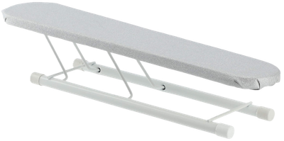 Rękawnik do prasowania Kadax 27354 50 x 11 cm Szary (5903699441961)