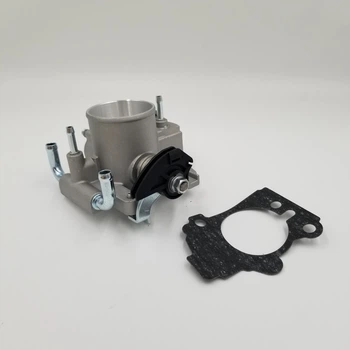 Дроссельная заслонка EuroEx ВАЗ 2108-099 2113-15 2110-12 1118 1117 механическая 54мм Каталожный номер 2112-1148010