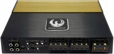 Автопідсилювач Phoenix Gold 4 (ZQ5004)