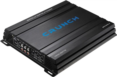 Автопідсилювач Crunch GPX1200.4