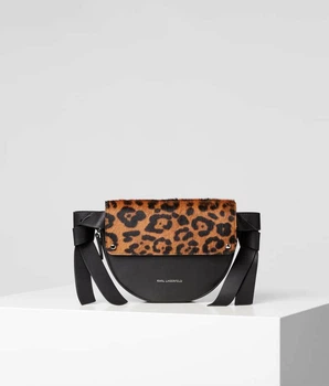Сумка жіноча поясна Karl Lagerfeld k/Ikon