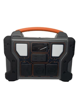 Зарядная станция портативная WarmSof M500 Pro 500 Вт/499.5 Вт.год (WM500)