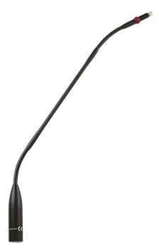 Uchwyt do mikrofonu Sennheiser MZH 3042 Gooseneck Black (615104093843)