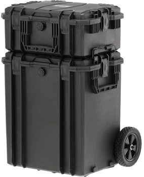 Ящик для інструментів + ящик на колесах (YT-08890 + YT-08895) Yato YT-08896 (5906083119347) 