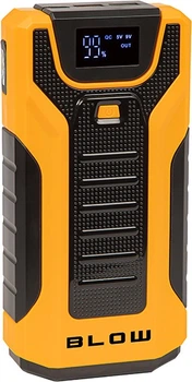 Пусковое устройство Blow JS-30 Jump Starter 1000A 30000 mAh Black-Orange (5900804128311)