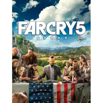 Игра PC Far Cry 5 (14829752). 56028