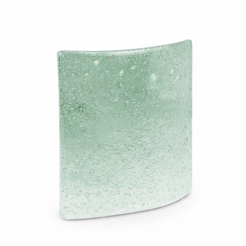 Скло декоративне з вигином Mint 128мм Glas-M