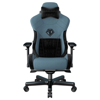 Геймерское кресло Anda Seat T-Pro 2 XL Blue/Black (AD12XLLA-01-SB-F) [108625]