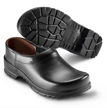 Туфлі робочі Sika Comfort 125 розмір 43 Comfort-125-43Black