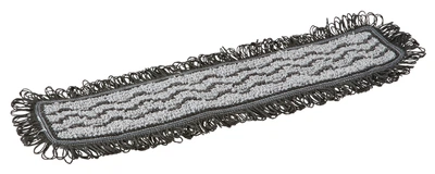 Моп Vikan Damp 42 Dark 400 мм серый (крючок и петелька) 549549