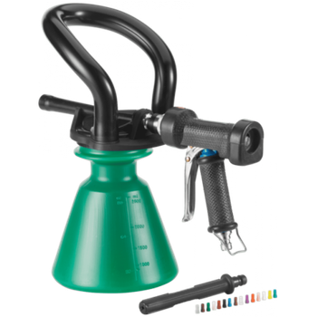 Распылитель пены Vikan 1/2" 2.5 л зеленый 93032