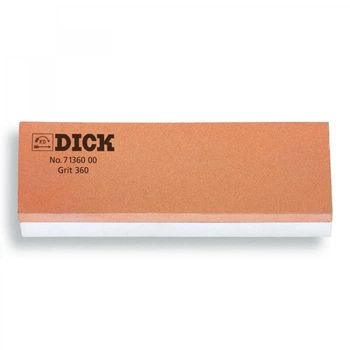 Точильный камень Dick двухсторонний профессиональный 71360000