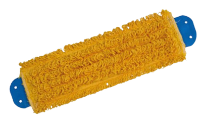 Моп Filmop Speedy из микрофибры петельчатый 400x130 мм желтый 8516C