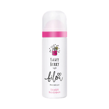 Пінка для душу Bilou Fizzy Berry Shower Foam 50 мл
