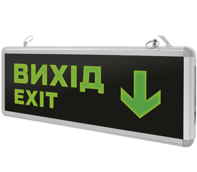 Cветильник Выход указательный ENERLIGHT PIXEL ECO 3Вт NiCd 1.5H