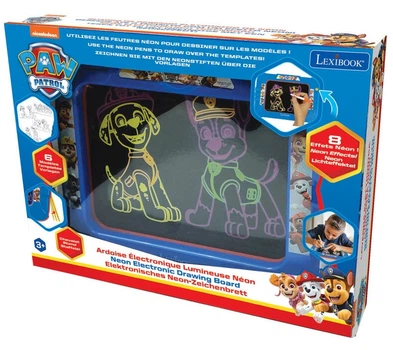 Доска для рисования Lexibook Paw Patrol (3380743084114)