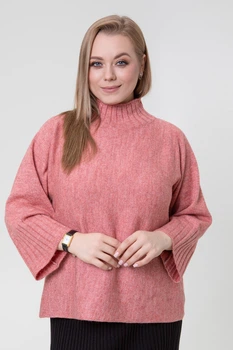 Джемпер JW959 50-52 XL Розовый