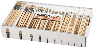 Zestaw pędzelków Creativ Company Nr 00-22 120 szt. (5707167756379)