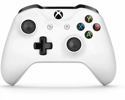 Геймпад Microsoft Xbox Wireless Controller White (А1708) - Б/У