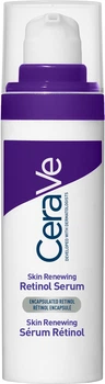 Восстанавливающая сыворотка CeraVe с Ретинолом для Выравнивания тона и Текстуры кожи 30 мл (3337875899543)