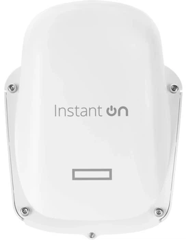 Точка доступу HPE Aruba Instant On AP27, DR 2x2:2 Wi-Fi 6, 1x1GE port, RND75, Outdoor (649010)