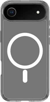 Etui Evelatus Clear Case With MagSafe do Apple iPhone Air Transparent (EVEAPP17ACCWMT)