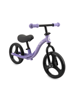 Беговел MoMi ISOKA LED Purpel