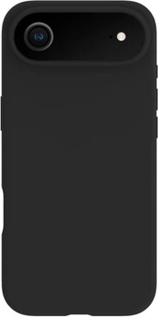 Etui Evelatus Premium Magsafe Soft Touch Silicone Case do Apple iPhone Air Black (EVEAPP17APMSTSCB)