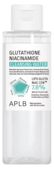 Міцелярний засіб APLB Glutathione Niacinamide 160 мл (8809874684000)