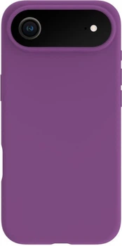 Etui Evelatus Premium Magsafe Soft Touch Silicone Case do Apple iPhone Air Grape (EVEAPP17APMSTSCG)