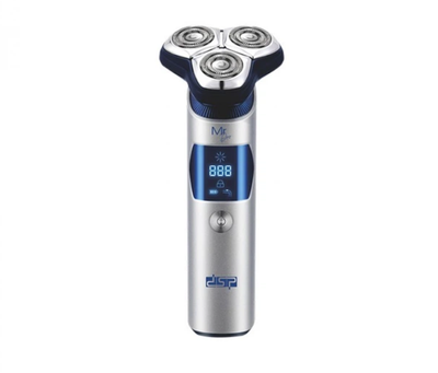 Профессиональная электробритва DSP Mr.Pro Shaver 60359 с технологией SenselQ и лезвиями SkinProtect