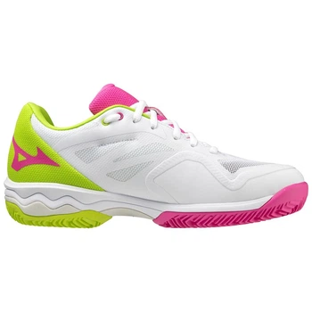 Женские кроссовки MIZUNO SHOE WAVE EXCEED LIG Белый 38 (61GB2223-66 38)
