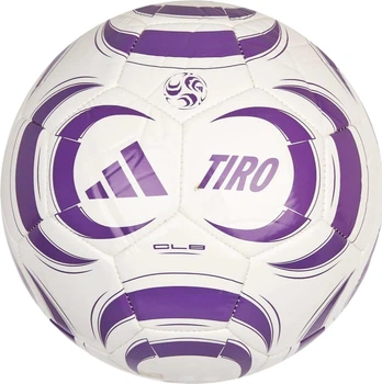 Мяч футзальный Adidas TIRO CLB SAL Белый, Фиолетовый 4 (JW1535 4)
